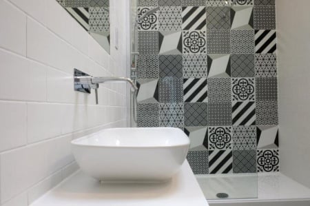 Carrelage de cuisine, harmonie entre esth&eacute;tique et praticit&eacute;